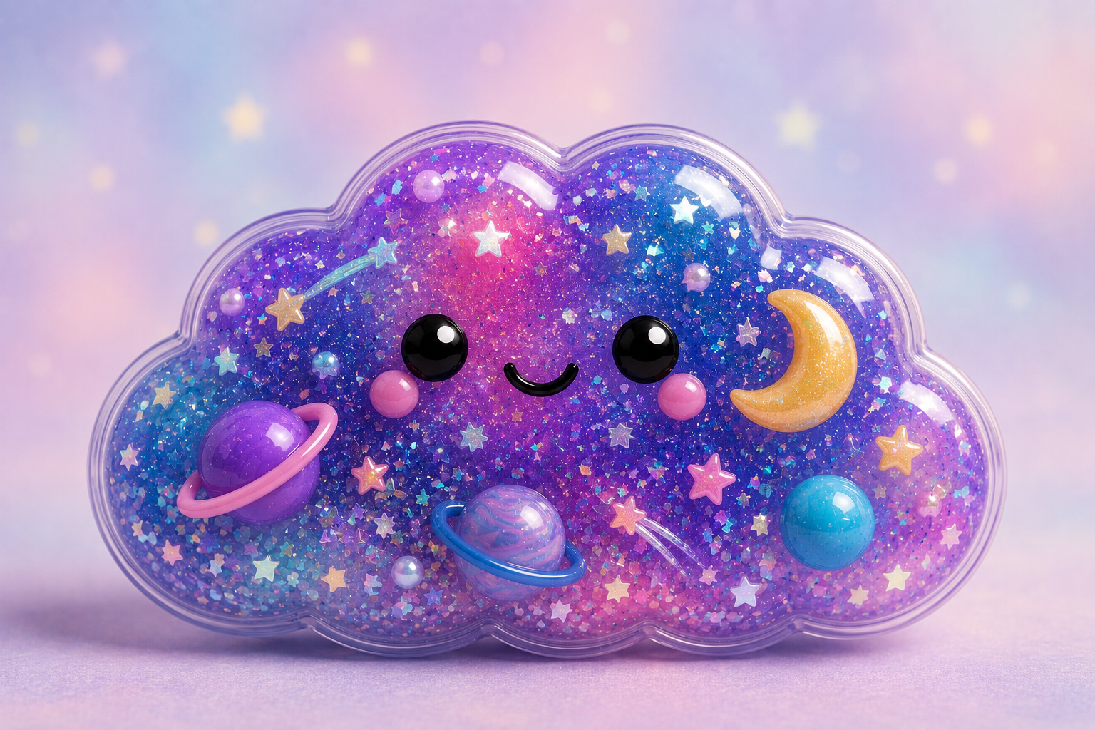 Galaxy cloud