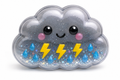 Storm Cloud Squishy