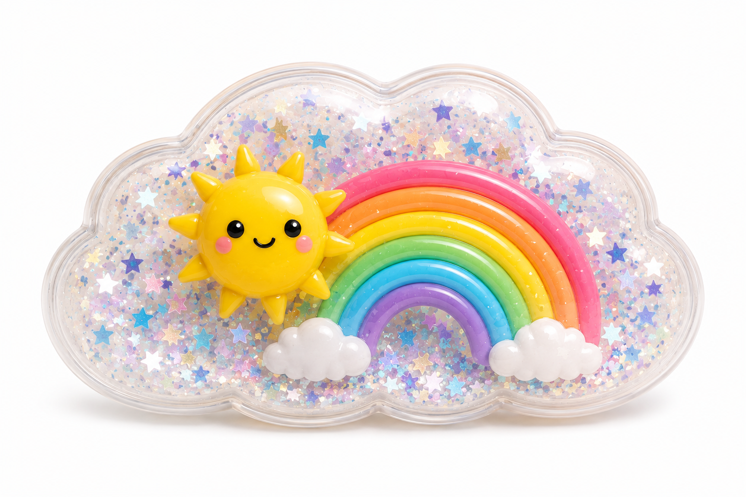 Rainbow Cloud